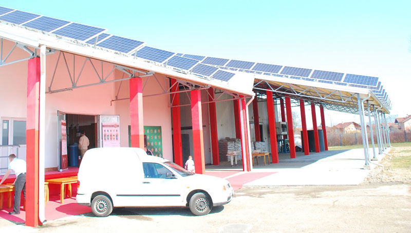 Српску освајају соларне електране