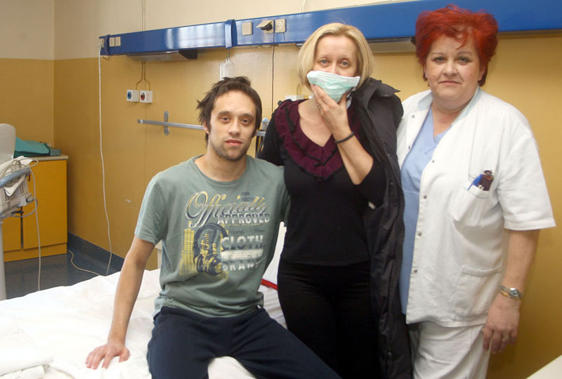 Бањалука: Горану мајка подарила бубрег