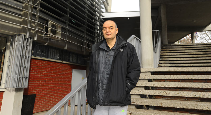 Вујошевић: Шта Звезда слави? Трофеј или што су нас избацили