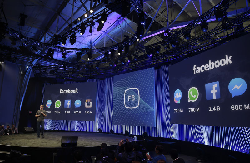 Фејс омогућио убацивање видео садржаја на сајтове