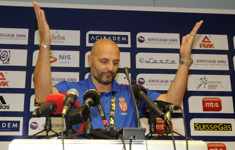 Ђорђевић за “Спорт”: Моћни кроје судбину