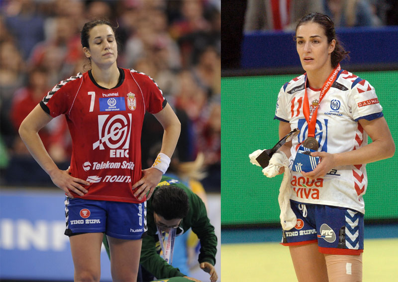 Андреа није сама