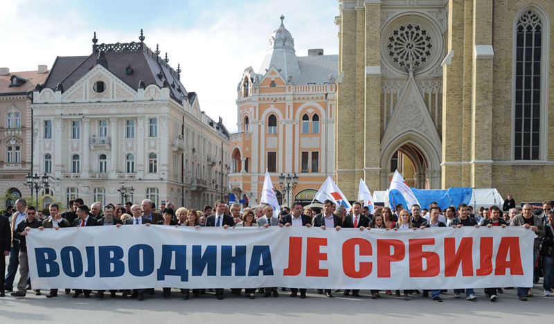 Партнери чекају Вучићев позив на митинг