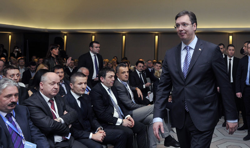 Премијер: Веће плате и пензије већ до краја године?