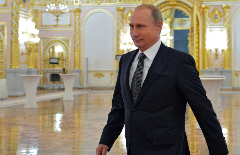 Пре 15 година Путин први пут изабран за председника: Што мрскији Западу, то дражи Русима