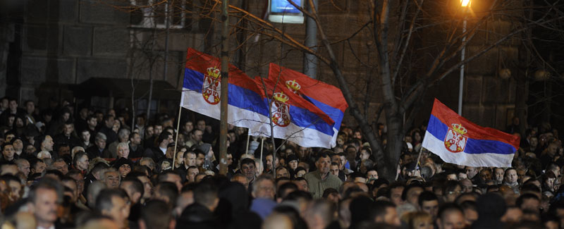 Зашто НАТО ћути о бојкоту?