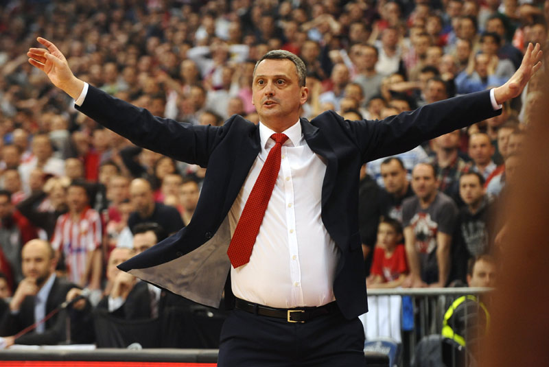 Радоњић: Не могу ни да избројим колико су ме пута сменили у сезони