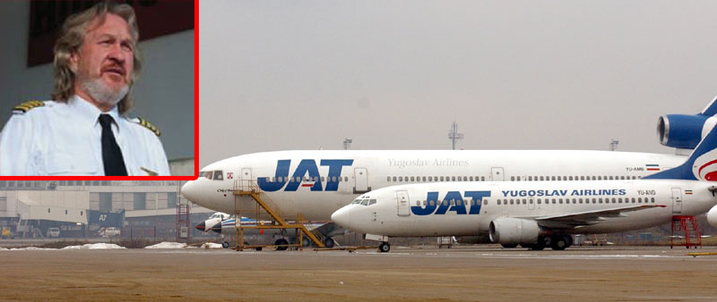 Флоту ЈАТ спасли за 12 минута