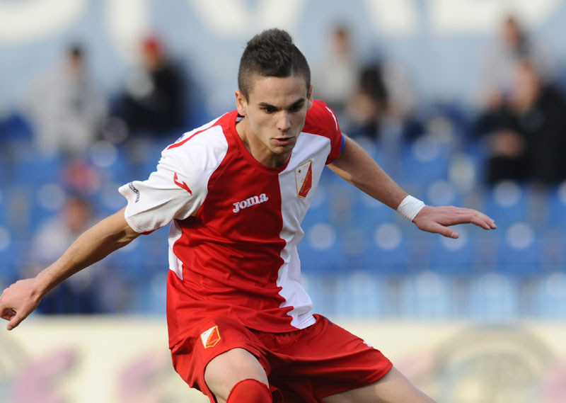 Војводина продала Гаћиновића и Бабића