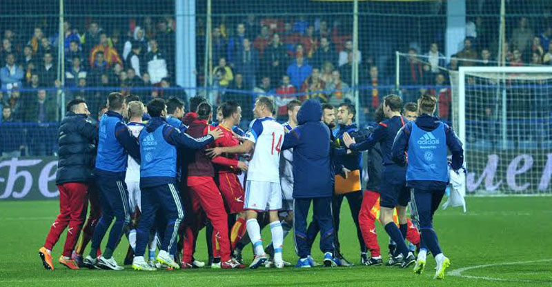 Судија међународног Суда за спортску арбитражу: Оно што се десило у Подгорици је злочин