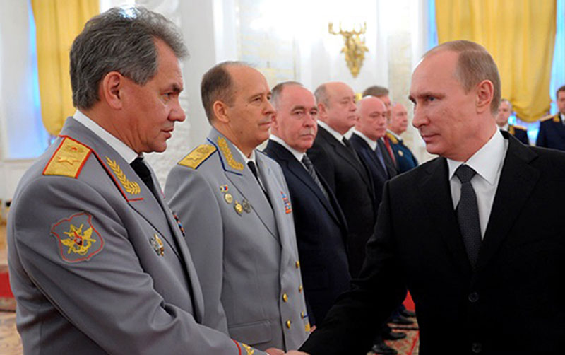 Кијев Путина напада и судом у Хагу !