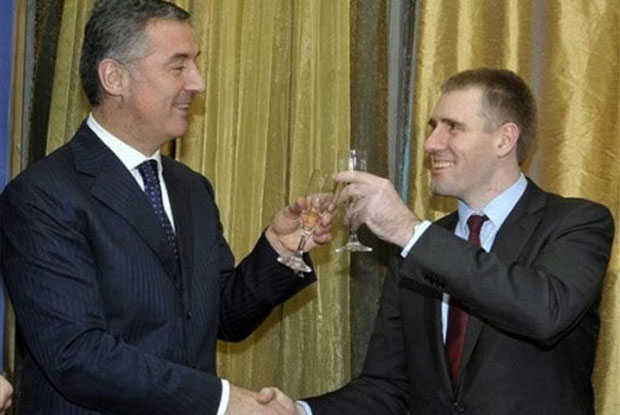 Мило удомио све своjе