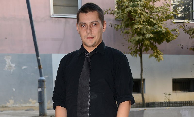 Нина Бадрић и Марчело на концерту КАЛ-а