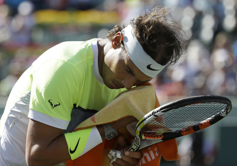 Надал: Систем бодовања ми се не свиђа