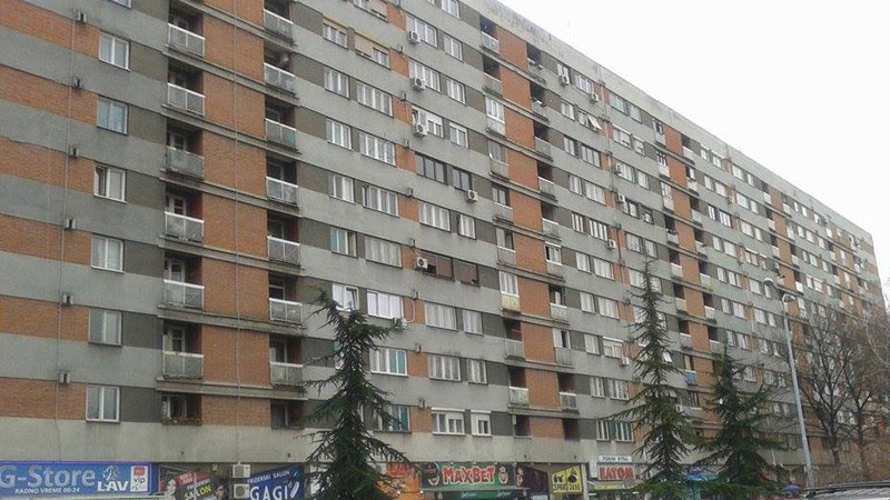 Ниш: Трошак већи од квадрата