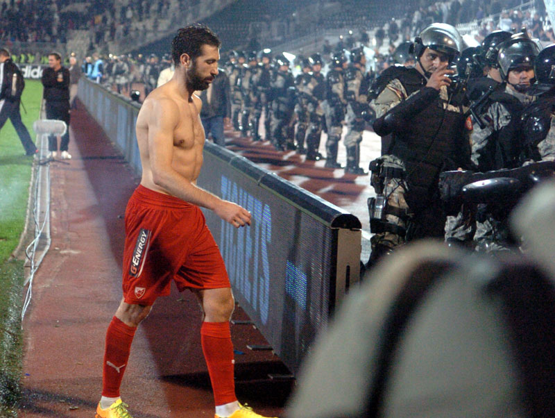 Мијаиловић, нити је хтео нити је могао, данас да дође на тренинг Звезде