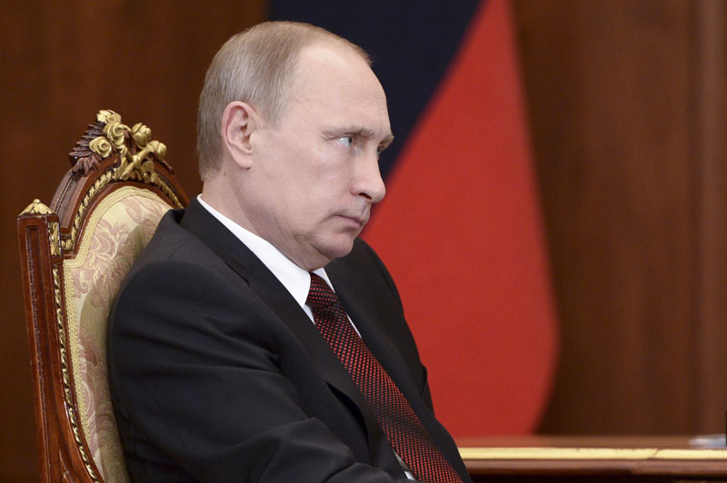 Песков: Путин се не боји одговорности, он чврсто брани интересе Русије