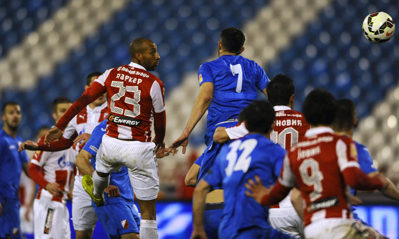 Звезда почетком маја у Грачаници игра за бебе на Косову