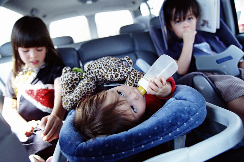 Београд: Бесплатна беби паркинг карта за маме и тате