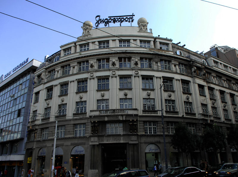 Опет траже купца за зграду „Југоекспорта”