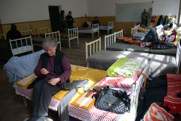 Касарна нови дом за још 200 људи!