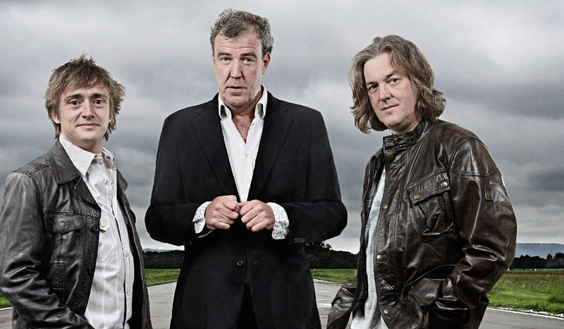 Топ гир уживо