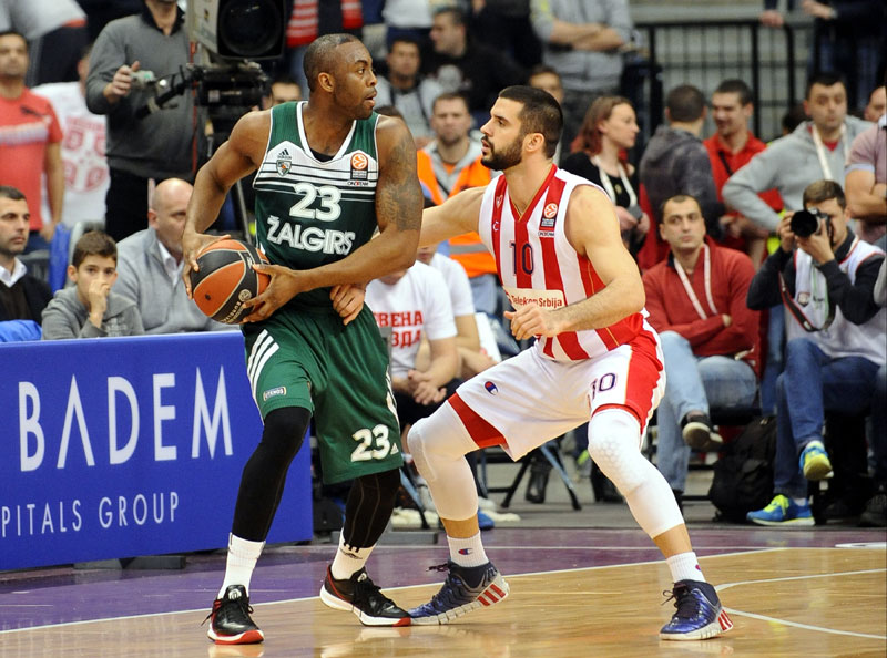 Звезда комплетна у Каунасу, Радоњић: Не може бити недостатка мотива 