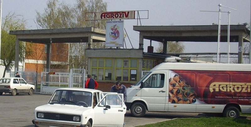 Агрожив у стечај, за раднике отпремнине