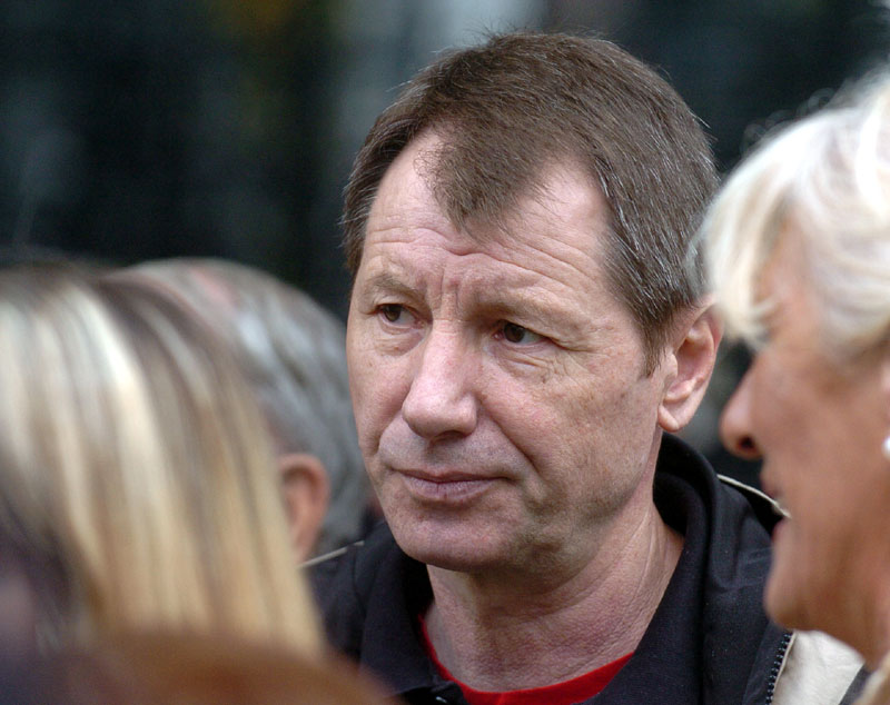 Славнић: Било би ми криво да нисам био играч или тренер у Партизану