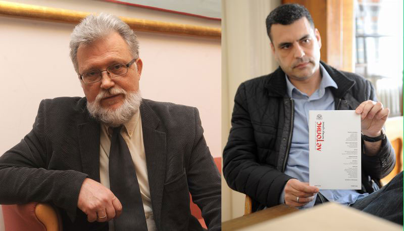 Летопис виси о концу