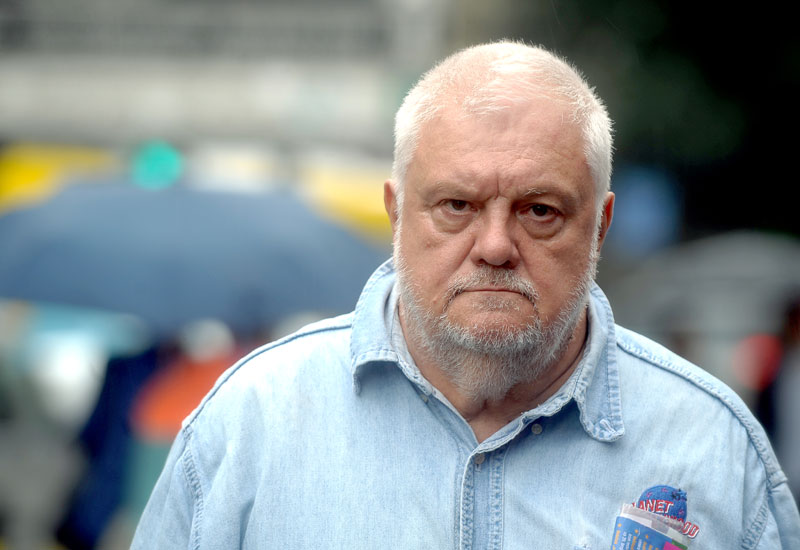 Драгомир Антонић: Халтерн и Варварин