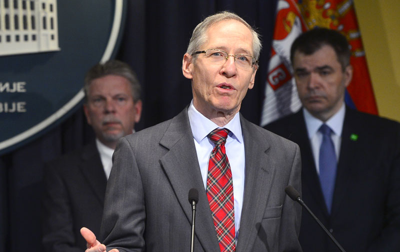 Кирби: Не бих имао ништа против уколико би се Шешељ вратио у Хаг