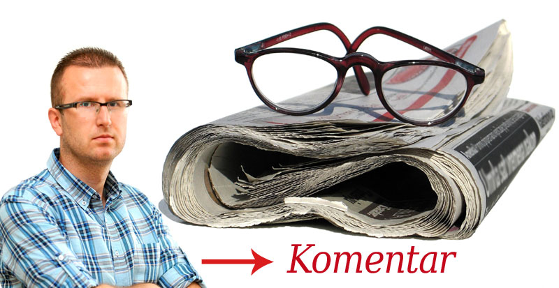 КОМЕНТАР: Застава