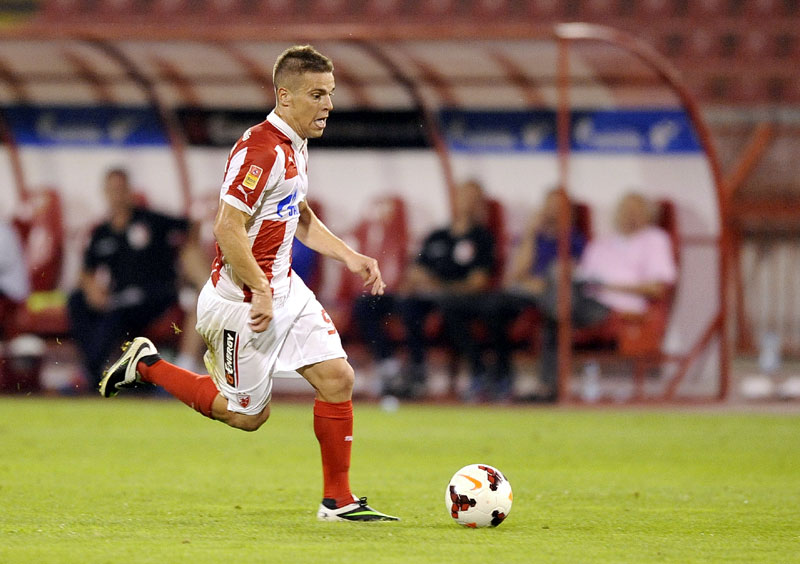 Ковачевић поново у тиму Звезде