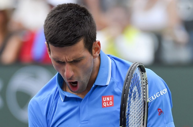 Мајами: Ђоковић за рођендан Фереру поклонио пораз