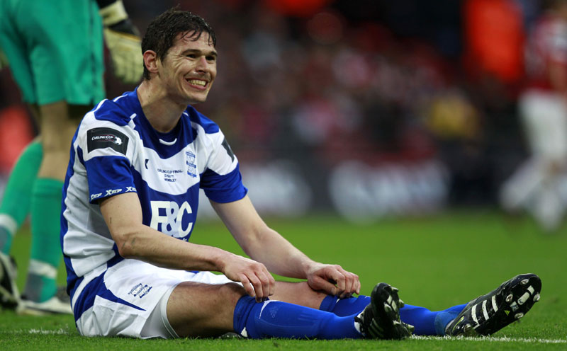 Навијачи Бирмингема неће Жигића