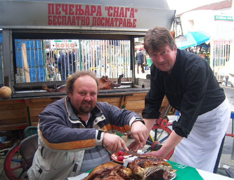 Име ми је Милорад, сви ме зову Ненајед