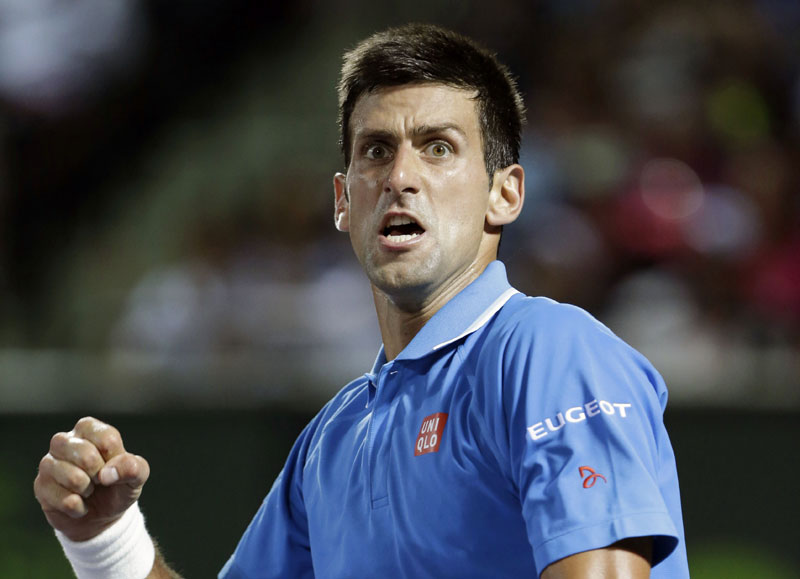 Ђоковић: Ферер ме је натерао да се борим