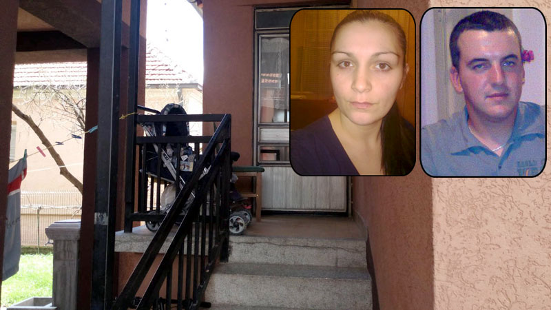 Тукао жену два сата до смрти!