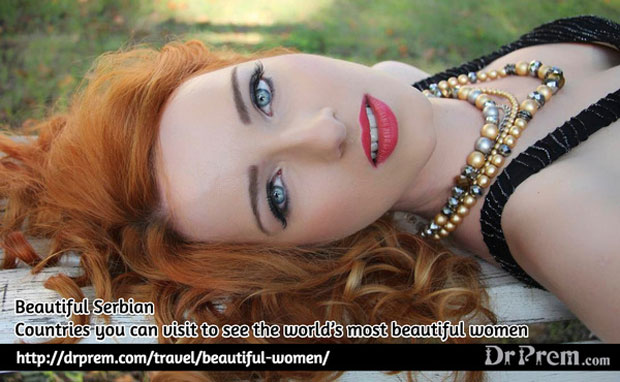 Српкиње најзгодније