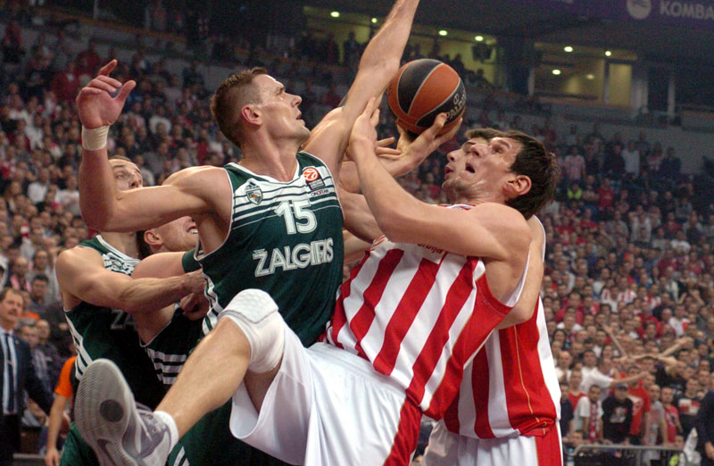 ЕЛ: Звезда престигла минус 13 и испустила победу у Каунасу