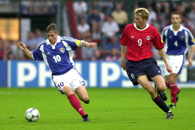 Вукотић и Аћимовић за “Спорт”: Мајка природа рађа – бисера, више нећемо имати играча попут Пиксија