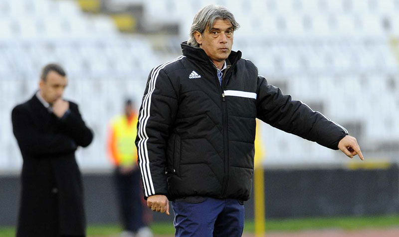 Милинковић: Мало нас је оптеретио резултат ривала, победа је најважнија