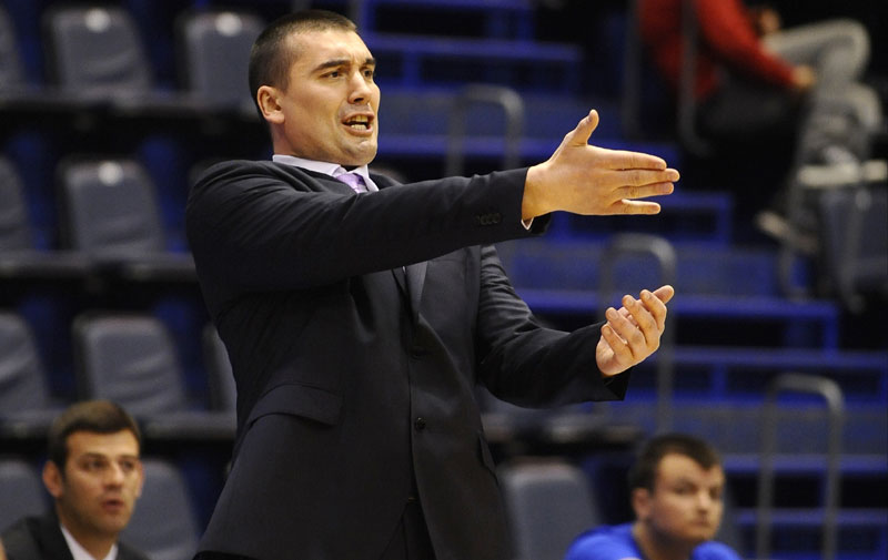 Милојевић после пораза од Партизана: Нови сраман приступ