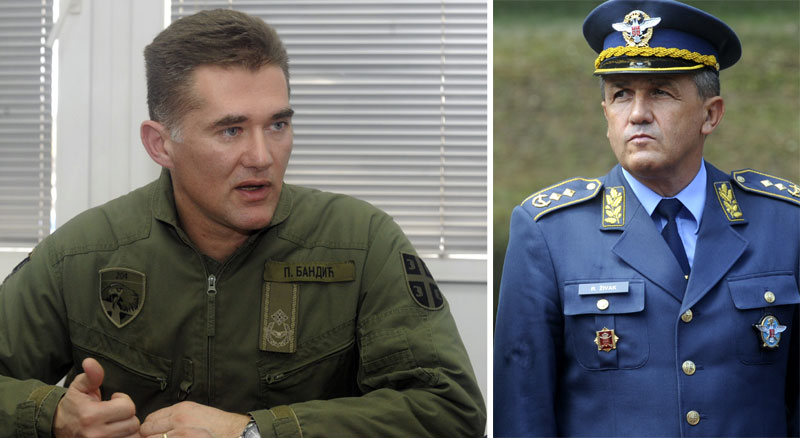 Тужилац чека генерале