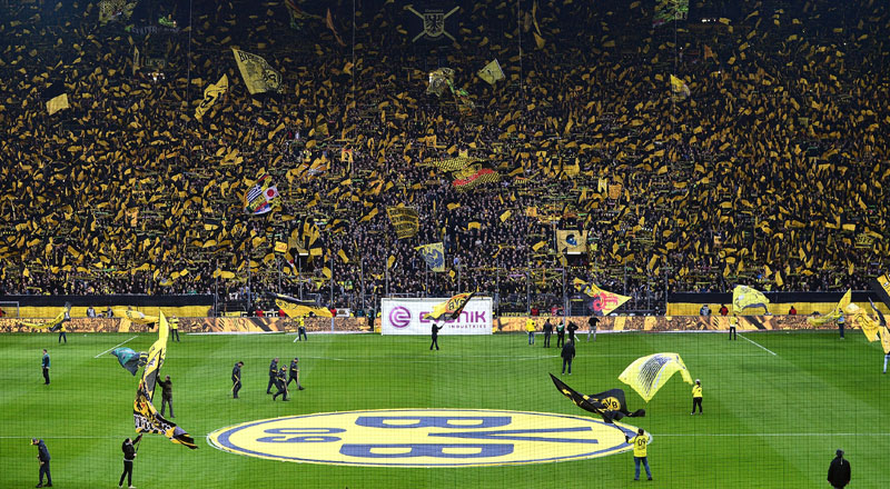 Барселона има Месија, Реал Мадрид Роналда, а Борусија невероватне навијаче: Пробијање жутог звучног зида