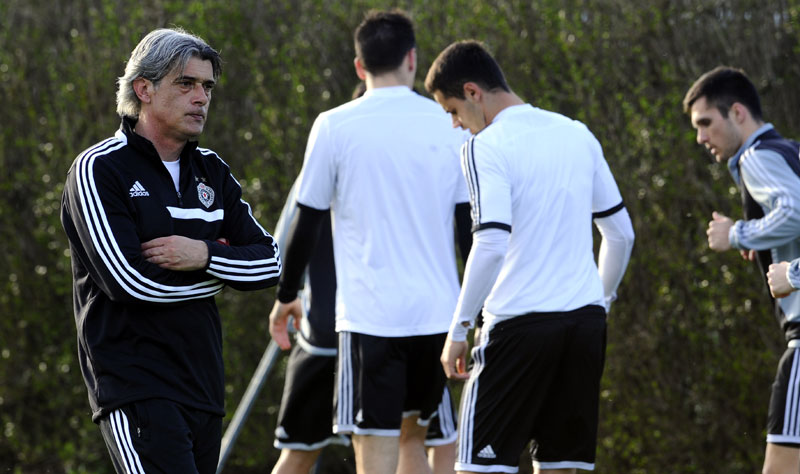 Милинковић: Епитет дефанзивца не стоји уз мене!