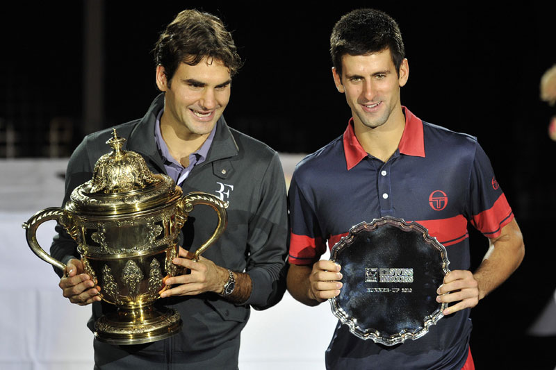 На последња 44 мастерса, чак 40 титула освојио ударни квартер на АТП листи: Четворка не да трофеје