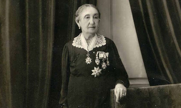 Персида Миленковић - највећа задужбинарка