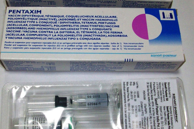 Свим малишанима бесплатна петовалентна вакцина